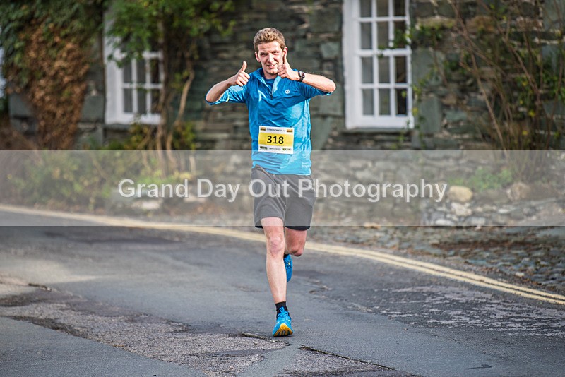 Derwentwater-255 - Derwentwater 10 Mile Road Race Sunday 5th November 2023