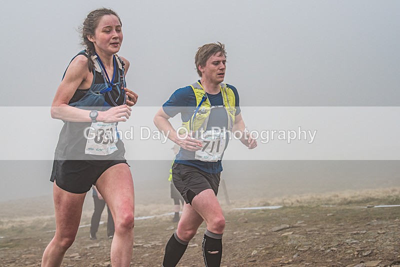 3 Peaks-678 - The 3 Peaks Race - Pen Y Ghent - Saturday 29th April 2023