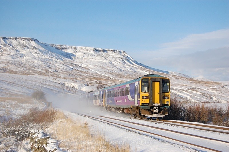  - Ais Gill - Milepost 260