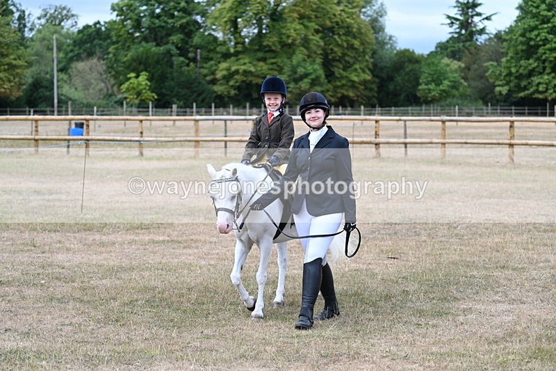WJ7_6237 - Class 1 Lead Rein Pony