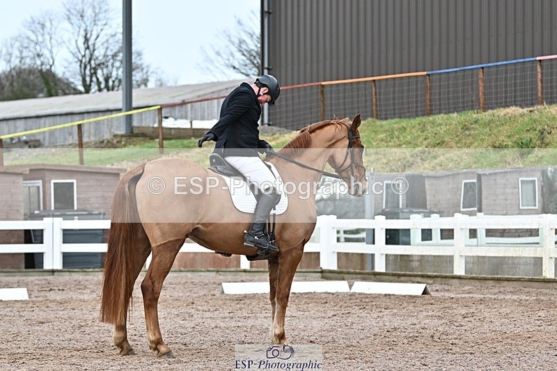 250125-142914-00851 - Dressage - CT Class 7 BE Novice 112