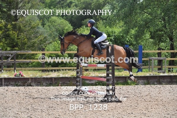 BPP_1238 - Senior Foxhunter/ 1.20m Open