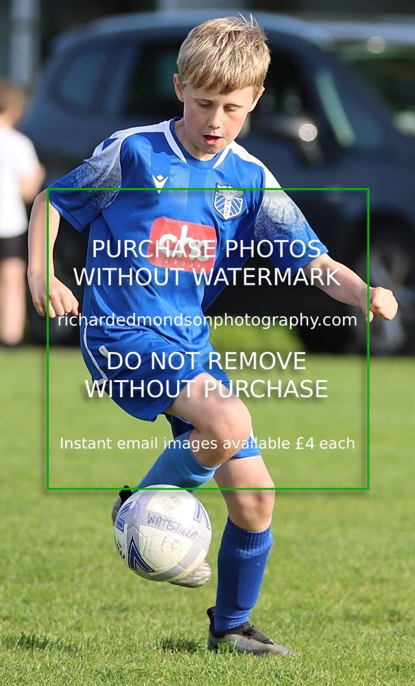 IMG_7482 - Wattsfield Utd Under 9's vs Kendal Utd Under 9's (9/5/24)