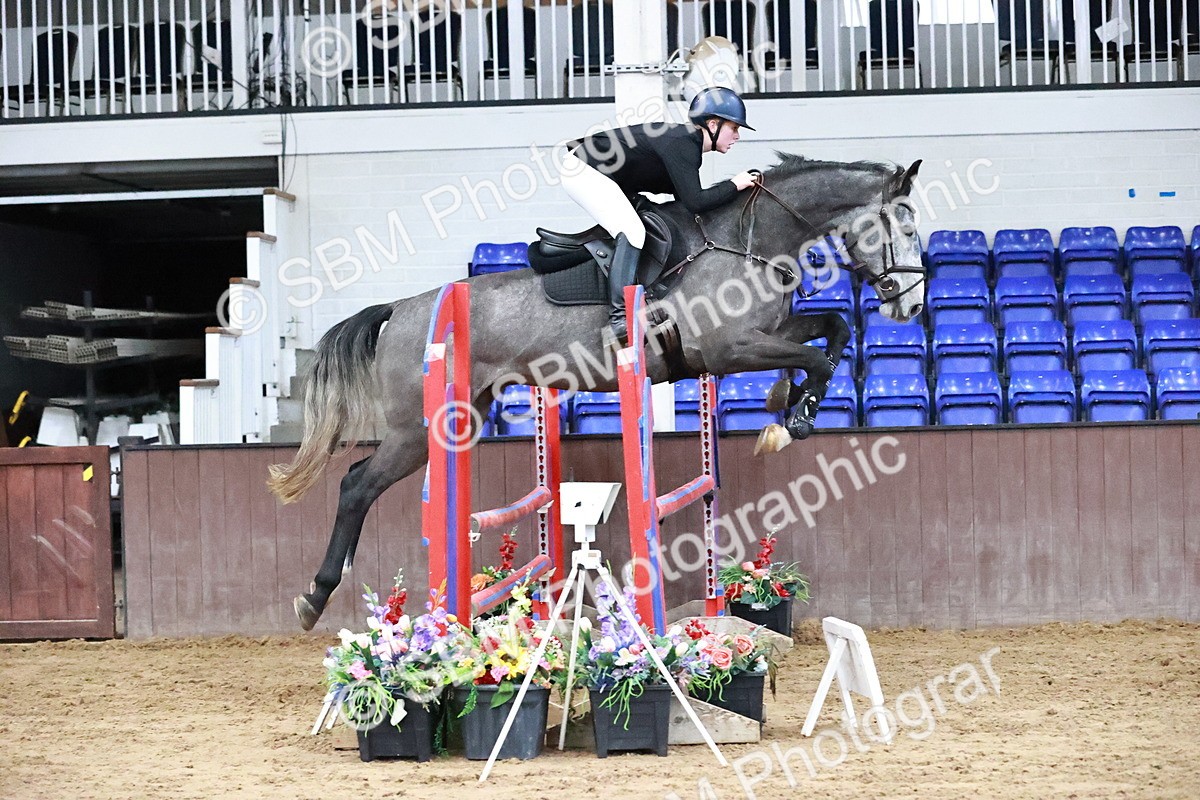 SBM_000496 - Class 2 - Senior British Novice - 90cm