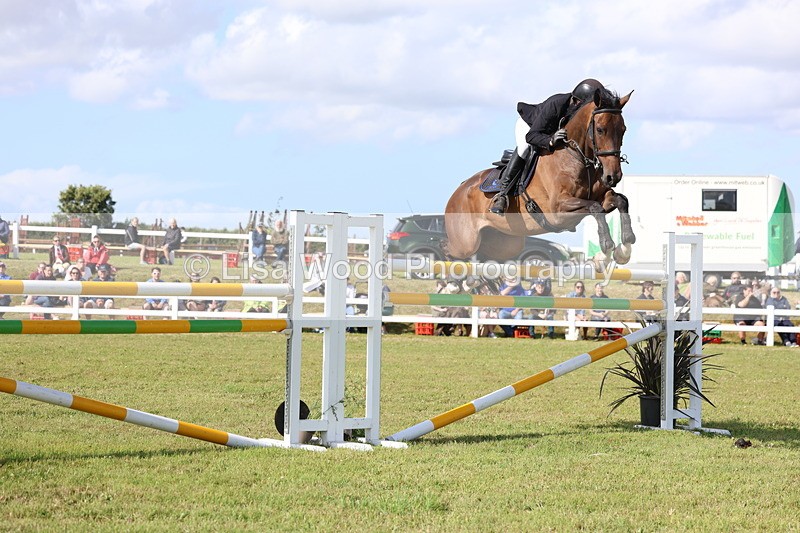 3E7A3568 - Class B: Showjumping Accumulator
