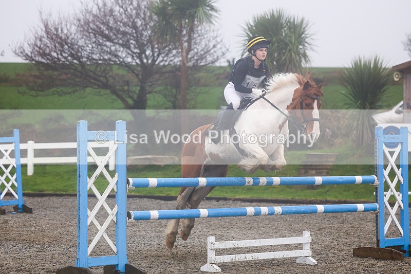 3E7A8253 - Class 4: 100cm