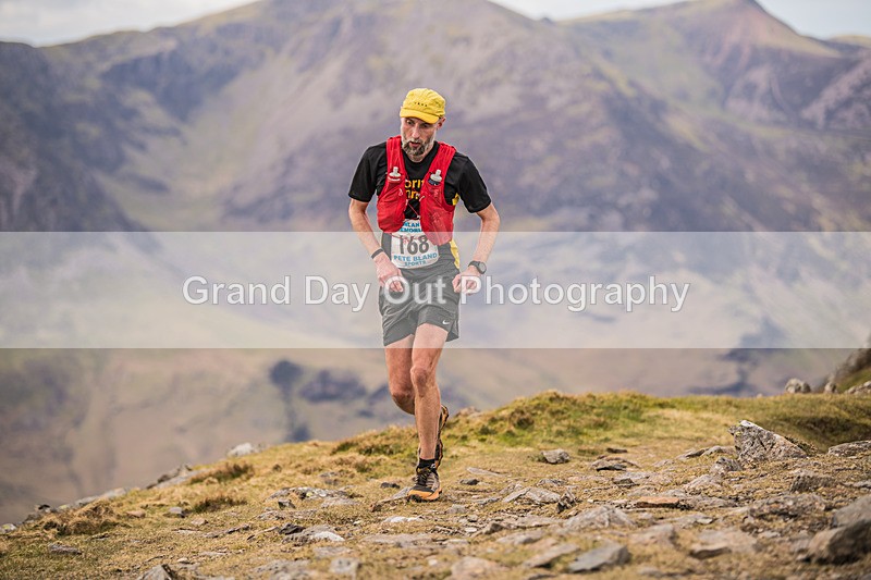 Newlands  TWA-168 - Newlands Memorial & Teenager With Altitude Fell Races Saturday 20th April 2024