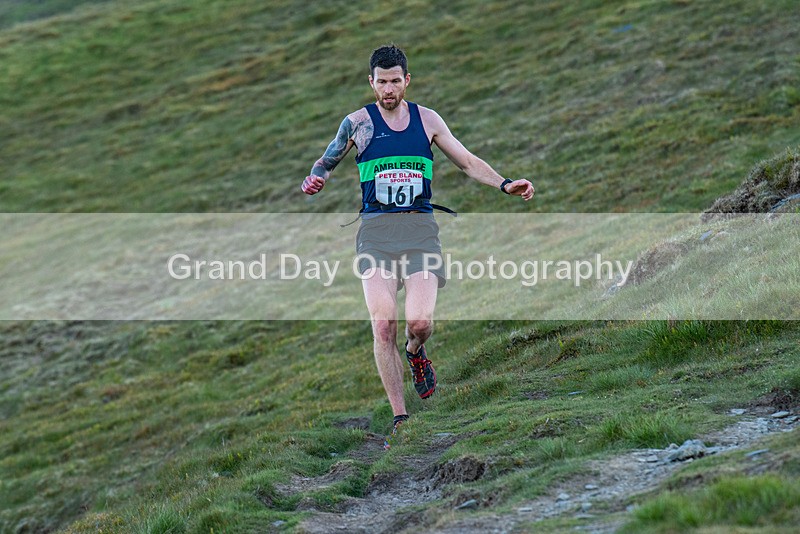 Blencathra-83 - Blencathra Fell Race Wednesday 7th June 2023