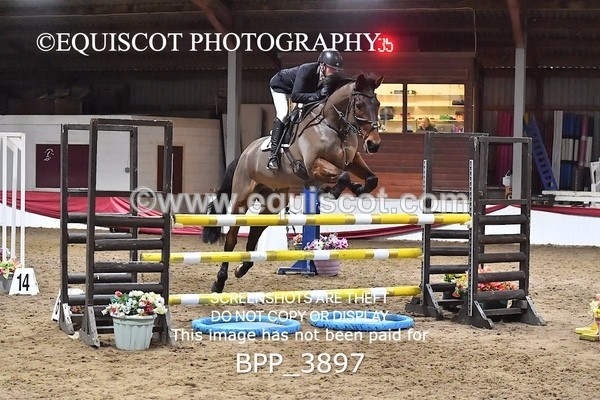 BPP_3897 - CLASS 16 Senior Newcomers/ 1.10m Open