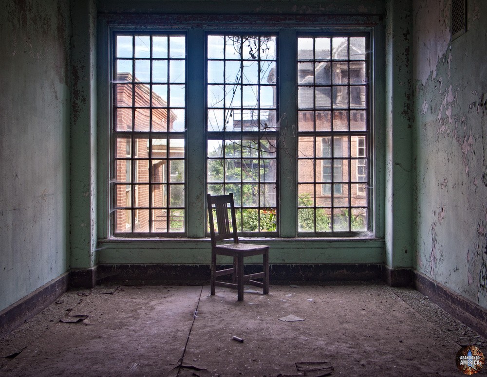 Taunton State Hospital