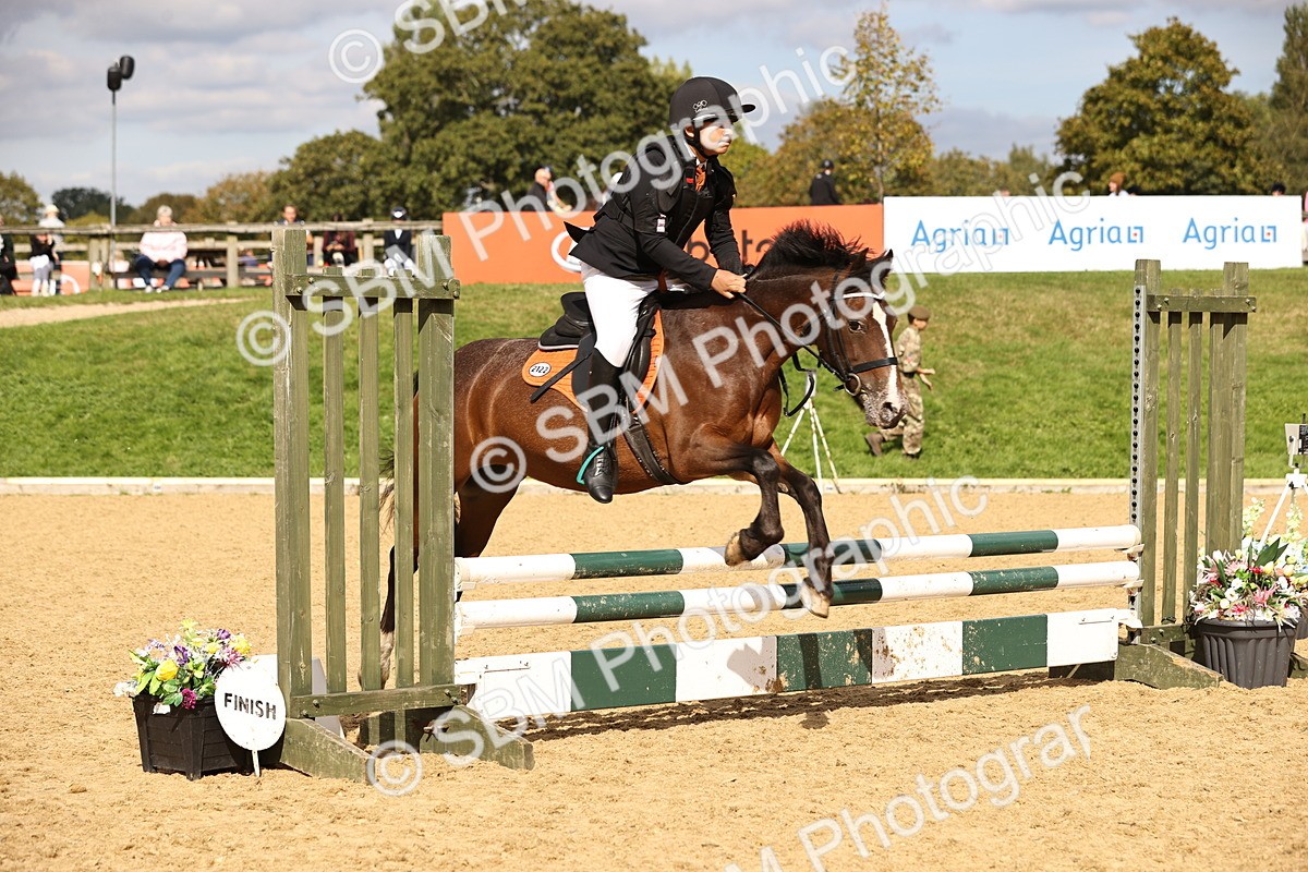 SBM_47698 - J9 - Junior Pony 70cm Championship