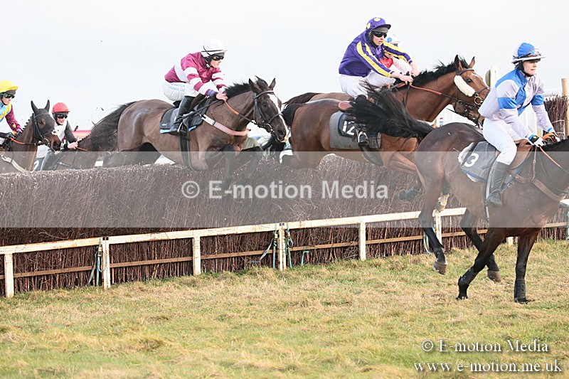 PtP 170219 -767 - Combined Services Point-To-Point Larkhill 17/02/19