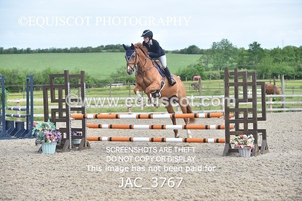 JAC_3767 - CLASS 2 - SAT - British Novice/ 90cm Open