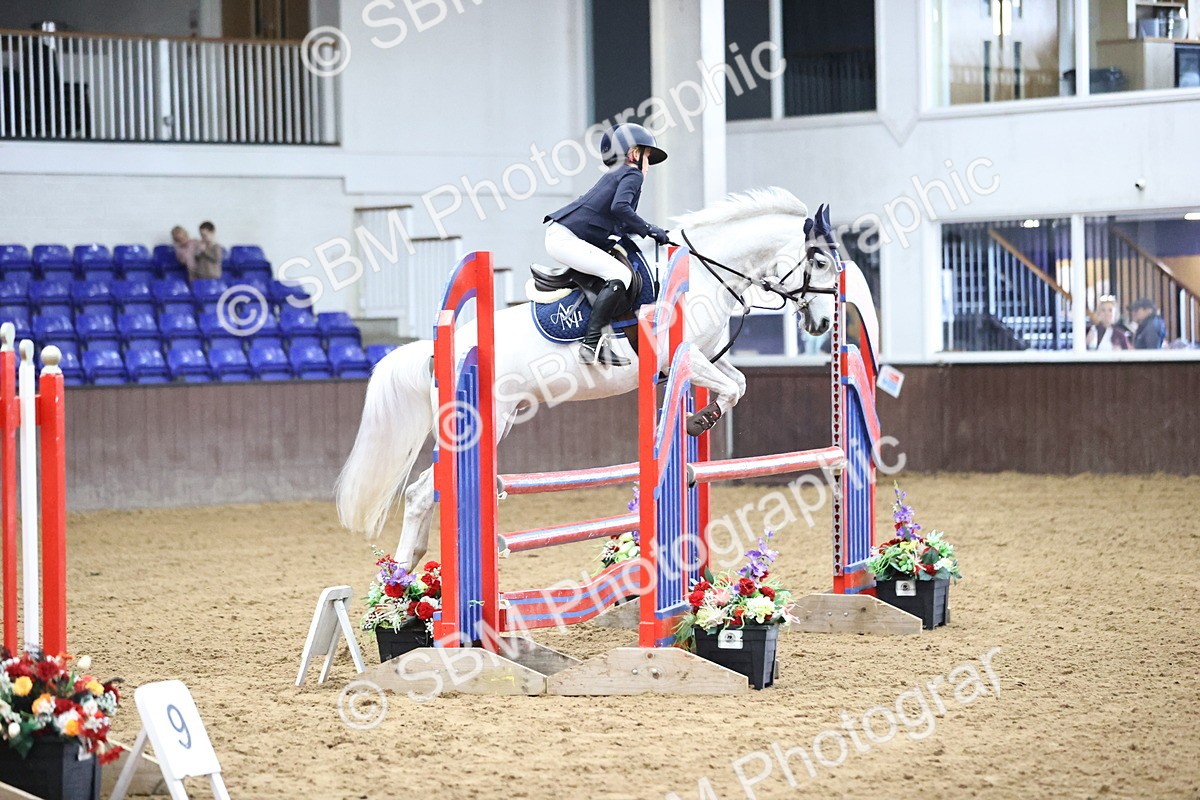 SBM_000983 - Class 4 - Springboard 128cm 138cm Restricted Handicap 90cm 1.00m
