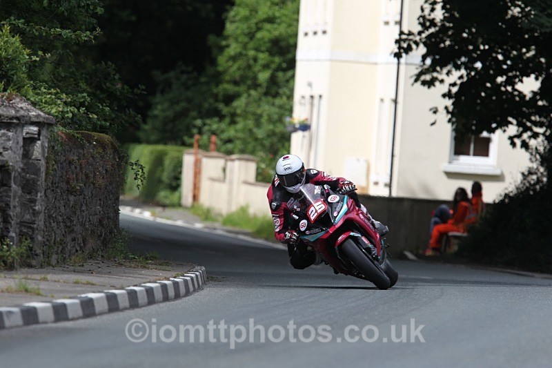 - Superstock Race