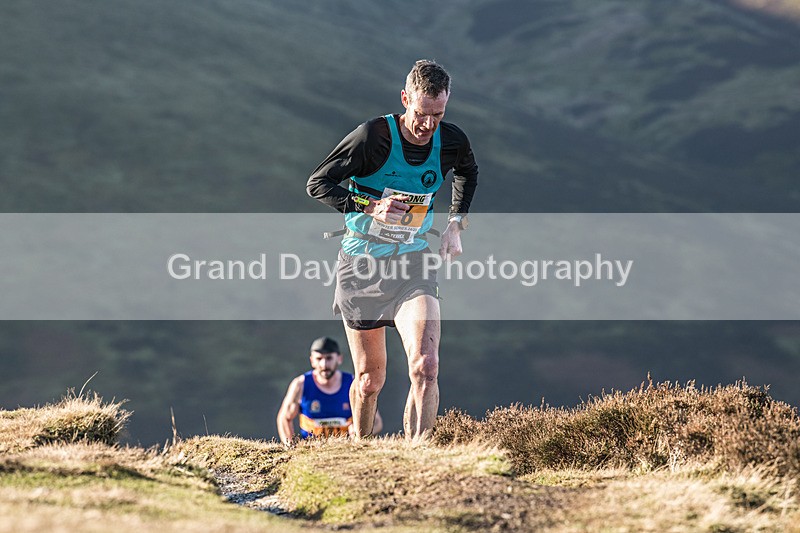 Kong SOB-72 - Kong S.O.B. Fell Race Saturday 1st February 2025