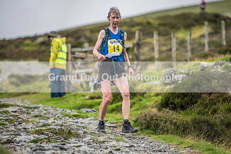 Skiddaw-944 - Skiddaw Fell Race Sunday 6th July 2025