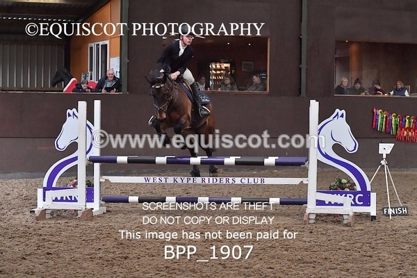 BPP_1907 - CLASS 9 Pony Discovery / 90cm Open