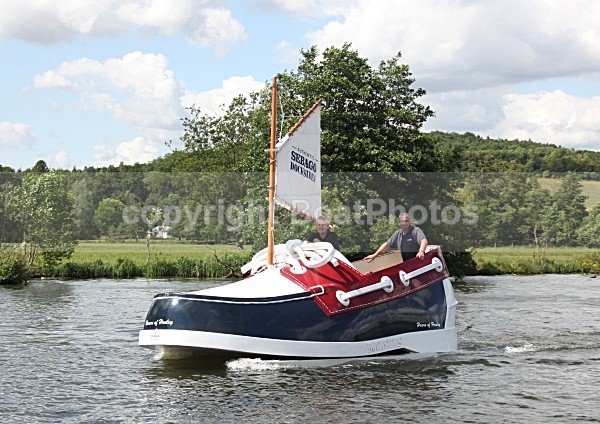 090703 SEBAGO IMG_7248 - HENLEY REGATTA FRIDAY 3rd JULY 2009