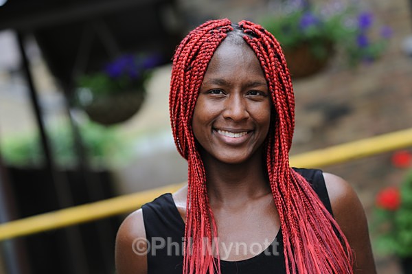 Housing Project Support Worker - Portraits