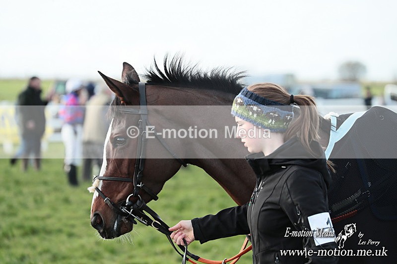 PtP 141225  1043 - New Forest Hounds PtP Larkhill 14/12/25