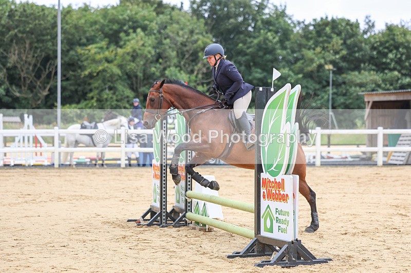 3E7A2121 - Class 2: 50cm Restricted