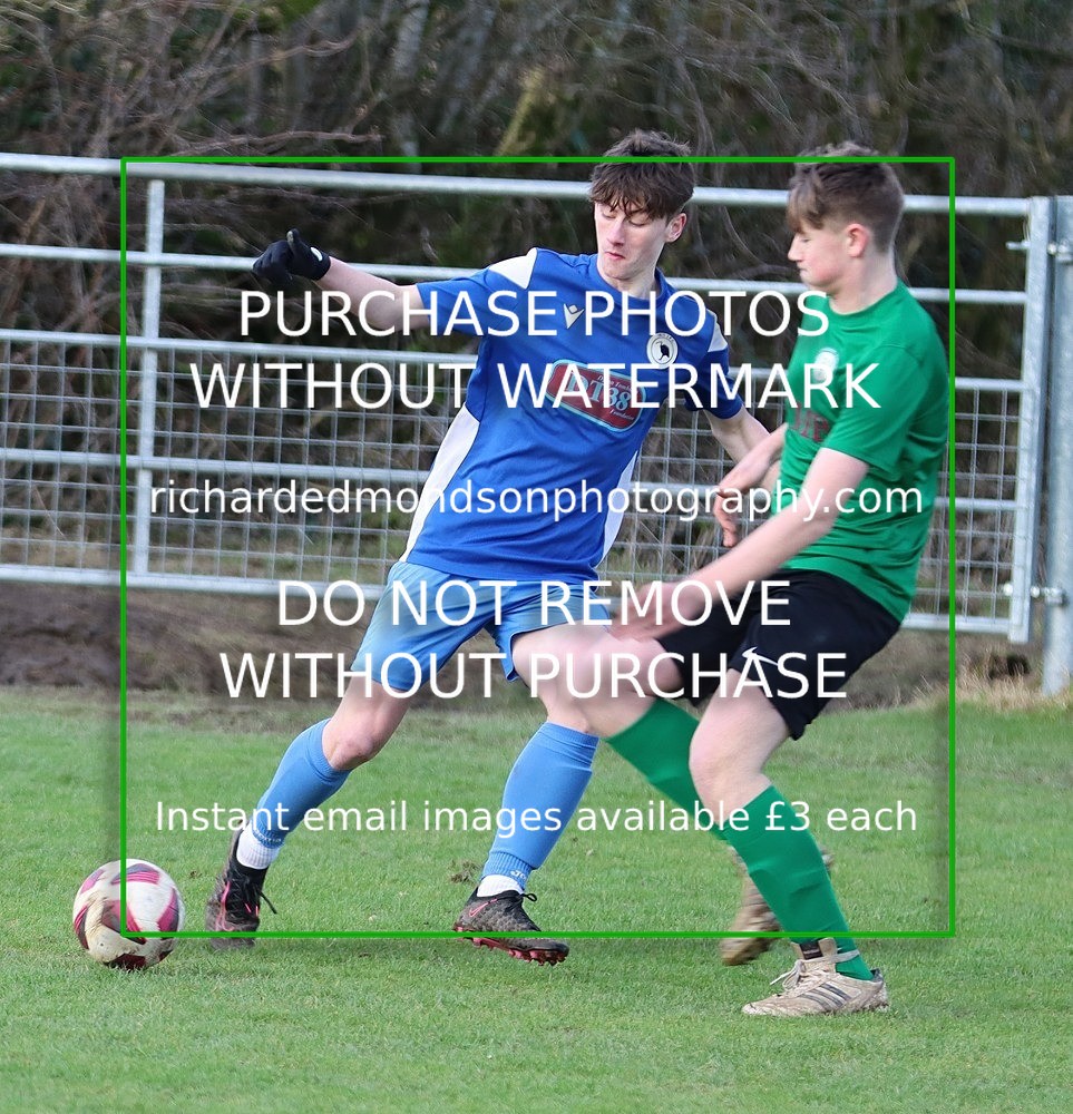 IMG_7836 - Ibis Under 16s vs Milnthorpe Town (15/1/23)