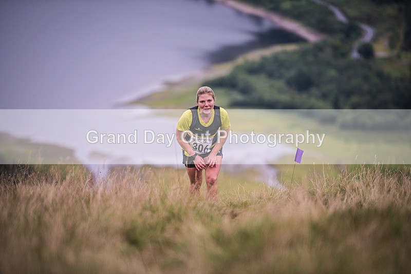 Steel Fell-398 - Steel Fell Race Wednesday 9th August 2023