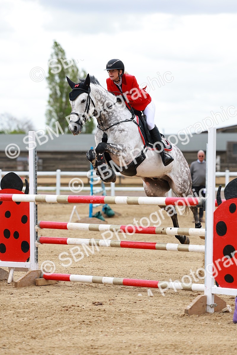 SBM_002604 - Class 11 - Senior Foxhunter - 1.20m