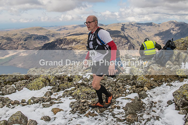 Eskdale Elevation-678 - Eskdale Elevation Fell Race Saturday 15th April 2023