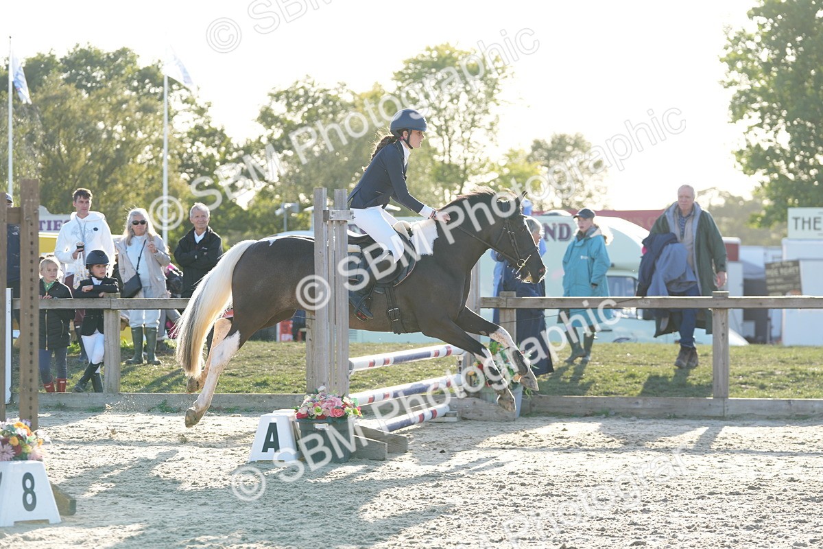 SBM_53910 - J8 - Junior Pony 65cm Championship