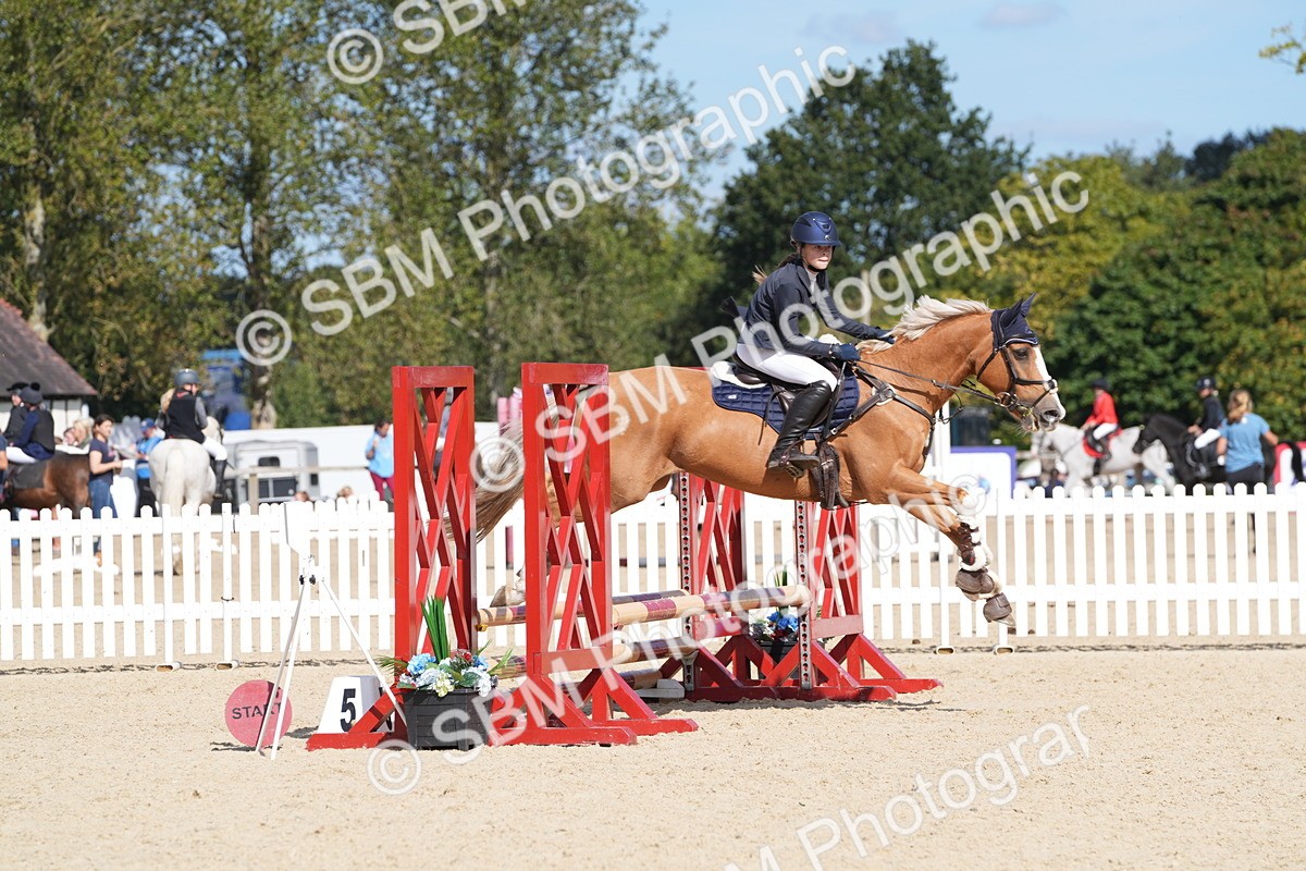 SBM_38864 - J21 - Junior Horse 60cm Championship