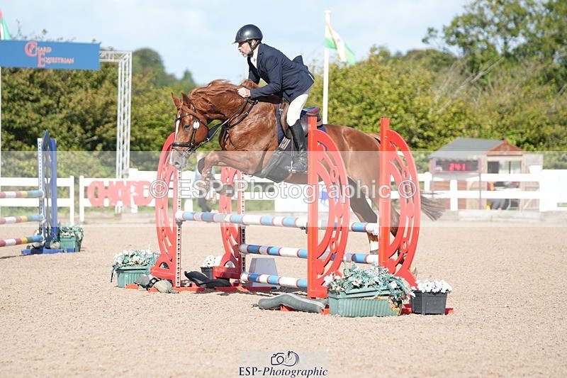 250912-102142-03595 - Cls 21 Snr British Novice and 90cm Open
