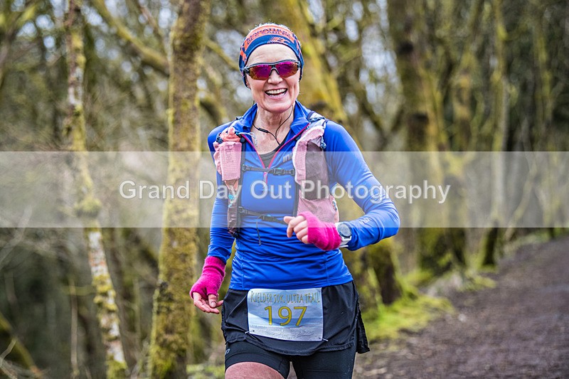 Kielder Ultra-1300 - High Terrain Events Kielder 82, 50, 32K Ultra Races, Saturday 1st April 2023