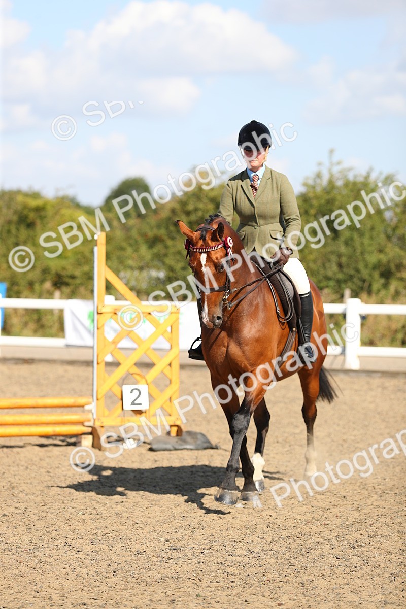 SBM_02352 - Class 43 Ridden Competition Horse/Pony