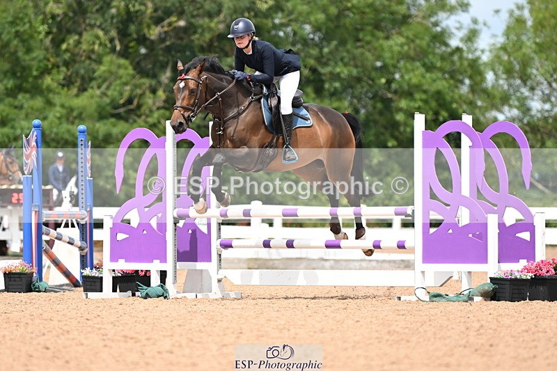 240726A-124011-01190 - Cls 9 85cm Amateur Qualifier