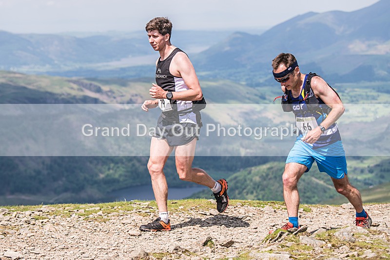 Helvellyn-290 - Helvellyn & The Dodds Fell Race Saturday 25th May 2024