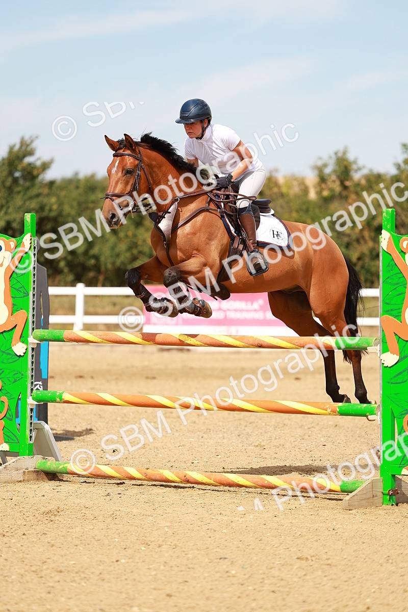 SBM_003834 - Class 15 - Senior 1.15m Open