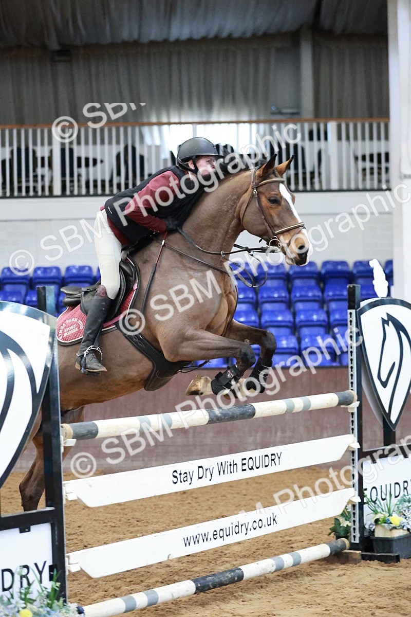 SBM_001200 - Class 4 - Senior Newcomers 1.10m