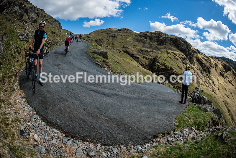 143855 - Hardknott Hairpin 14.00 - 15.00