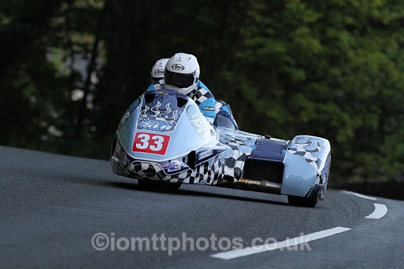  - Wednesday Practice - Sidecars