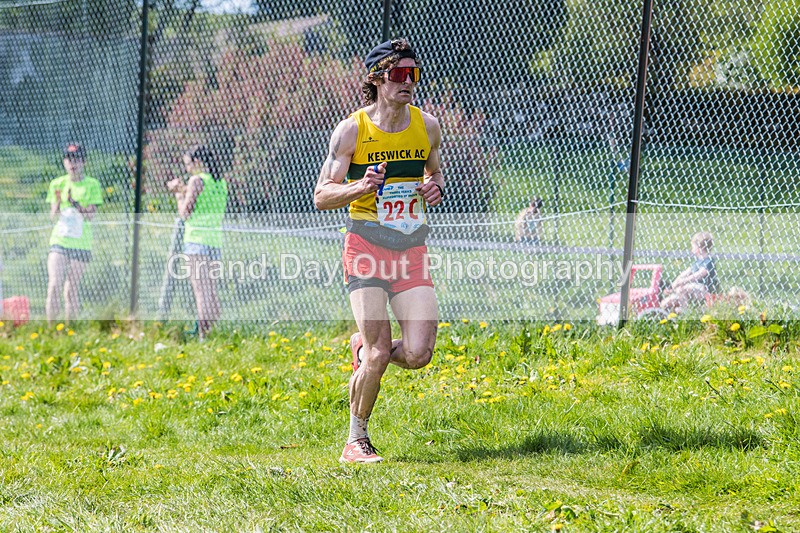 The Finish-144 - The 3 Peaks Race Saturday 25th April 2026 - The Finish