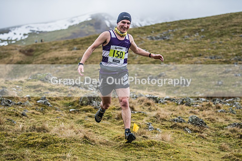 Clough Head-494 - Kong Running Clough Head Fell Race Saturday 7th February 2026