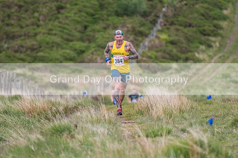 Gavel-361 - Gavel Fell Races (Junior & Senior) Wednesday 28th May 2025