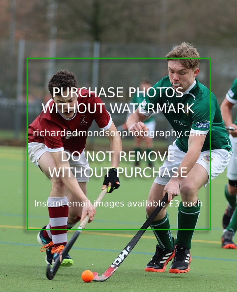 IMG_9269 - Kendal Mens Hockey 2nds vs Windermere Mens Hockey 2nds (2/3/24)