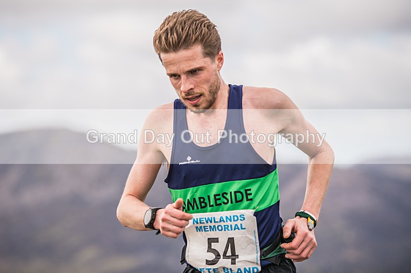 Newlands  TWA-52 - Newlands Memorial & Teenager With Altitude Fell Races Saturday 20th April 2024