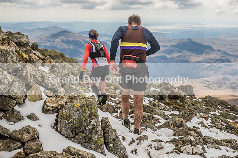 Eskdale Elevation-593 - Eskdale Elevation Fell Race Saturday 15th April 2023
