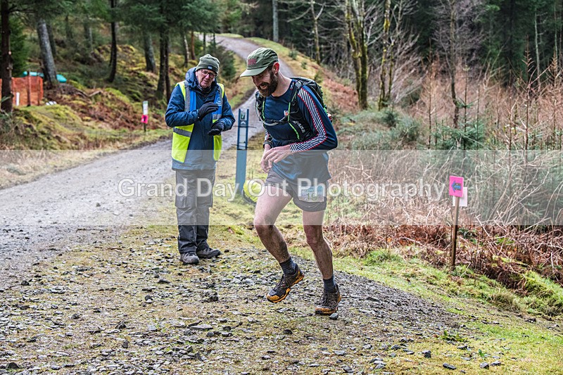 Glentress Marathon-985 - High Terrain Events Glentress Marathon Trail Run Saturday 19th February 2023
