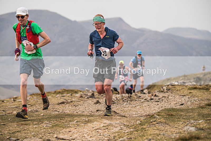 Newlands-1285 - Newlands Memorial Fell Race Saturday 12th April 2025