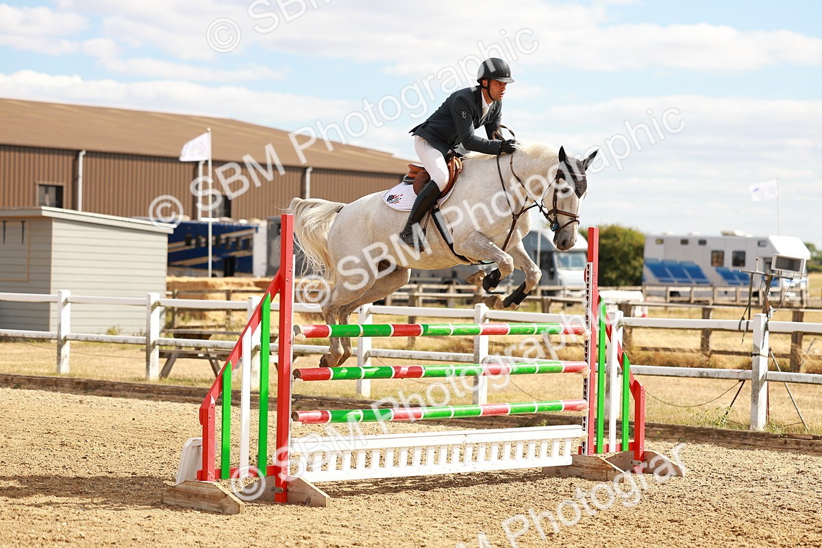 SBM_007365 - Class 5 - Senior British Foxhunter - 1.20m